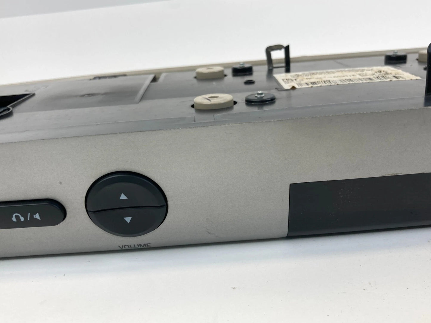 2009 2010 FORD FLEX REAR OVERHEAD DVD PLAYER DISPLAY SCREEN 8A8T-10E947-AC31TB