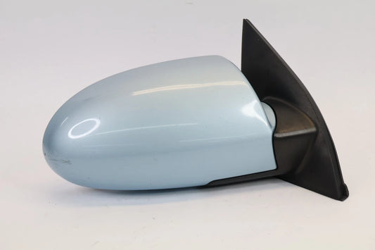 2006 2007 HYUNDAI ACCENT POWER SIDE VIEW MIRROR FRONT RIGHT OEM FACTORY E4012296