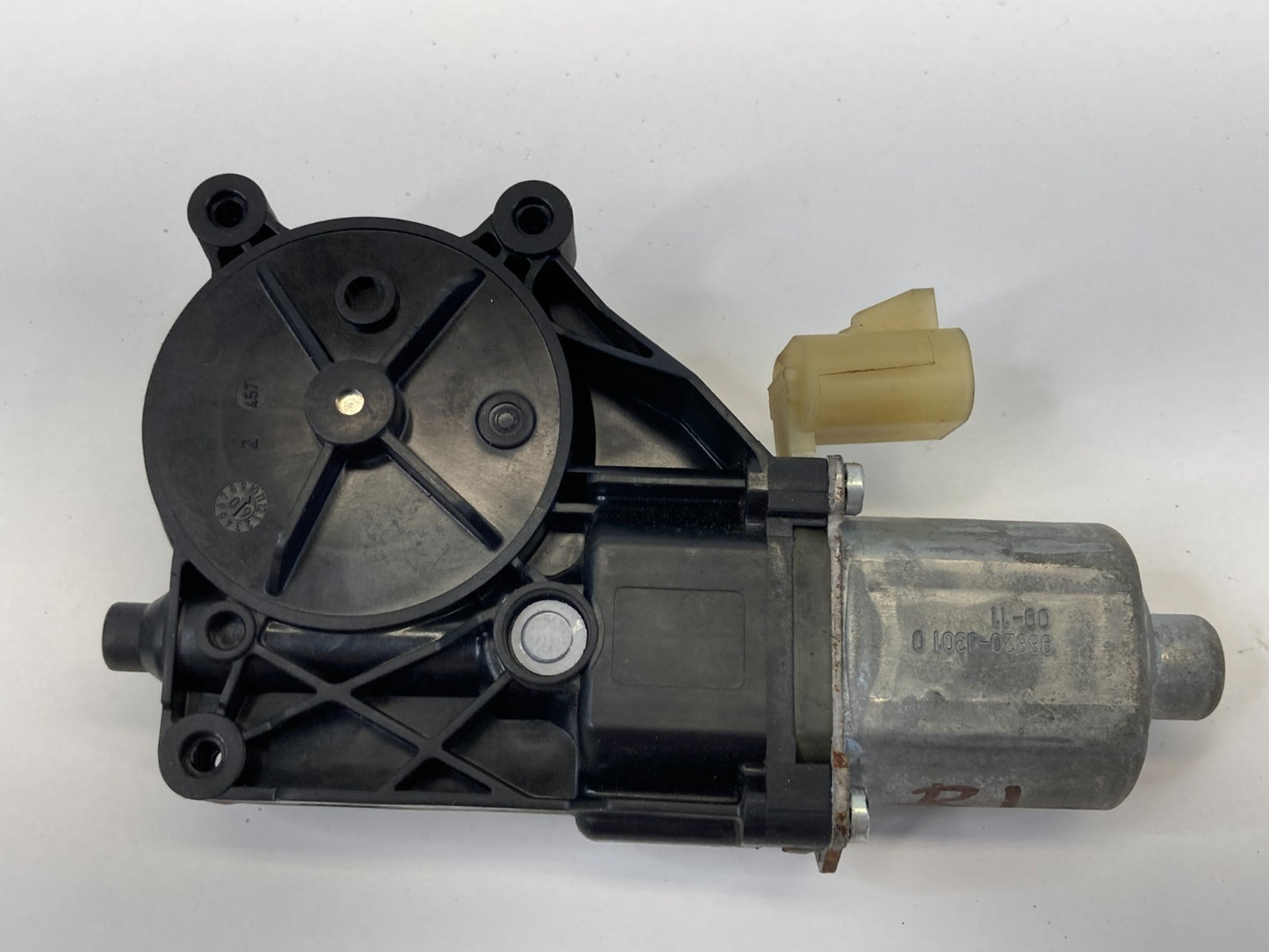 2010 2011 GMC Terrain Rear Left Side Door Power Window Motor Assy 98820-J3010