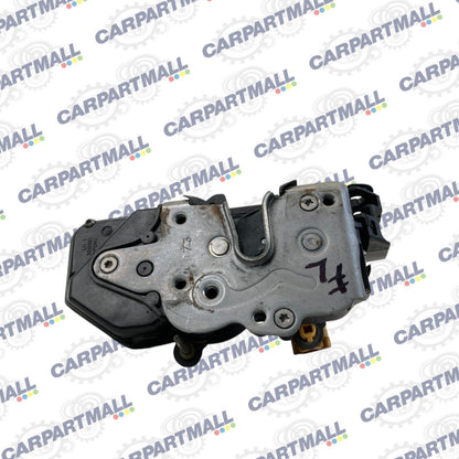 2009-2016 GMC Acadia Front Left Door Lock Latch Release Actuator 20839792 OEM