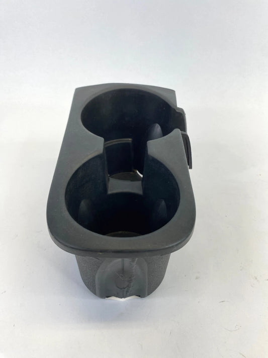 2005-2007 JEEP LIBERTY FLOOR CONSOLE RUBBER INSERT CUP HOLDER CUP 1096000AB OEM