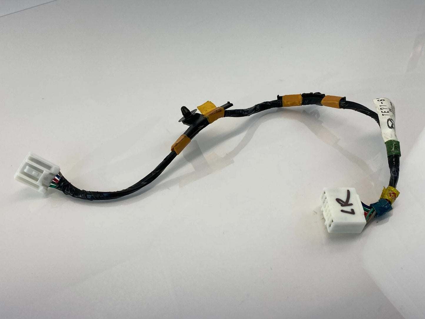 10-15 Mazda CX-9 CX9 Rear Left Door Harness Wire Wiring Cable TE71-67-SH0 OEM