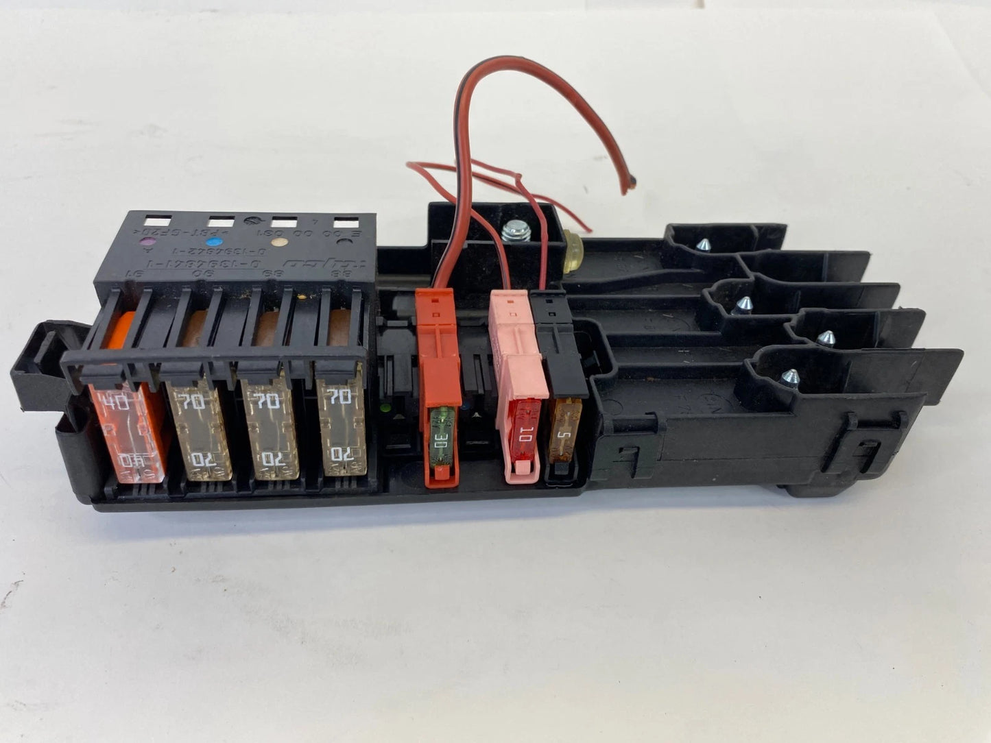 2007-2012 MERCEDES-BENZ GL450 BATTERY FUSE BLOCK POWER DISTRIBUTION BOX OEM