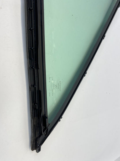 2007-2011 Toyota Camry Rear Right Pasenger Quarter Window Glass 68188-06020 OEM