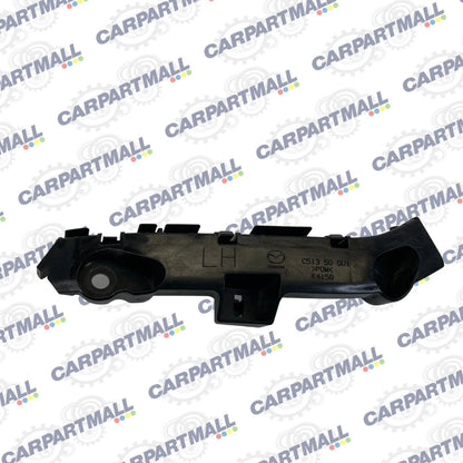 2012-2015 MAZDA 5 MAZDA5 FRONT LEFT BUMPER RETAINER BRACKET COVER C513500U1 OEM