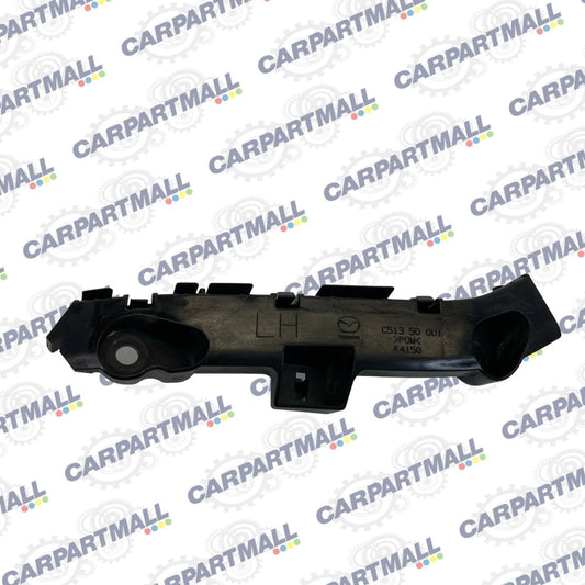2012-2015 MAZDA 5 MAZDA5 FRONT LEFT BUMPER RETAINER BRACKET COVER C513500U1 OEM