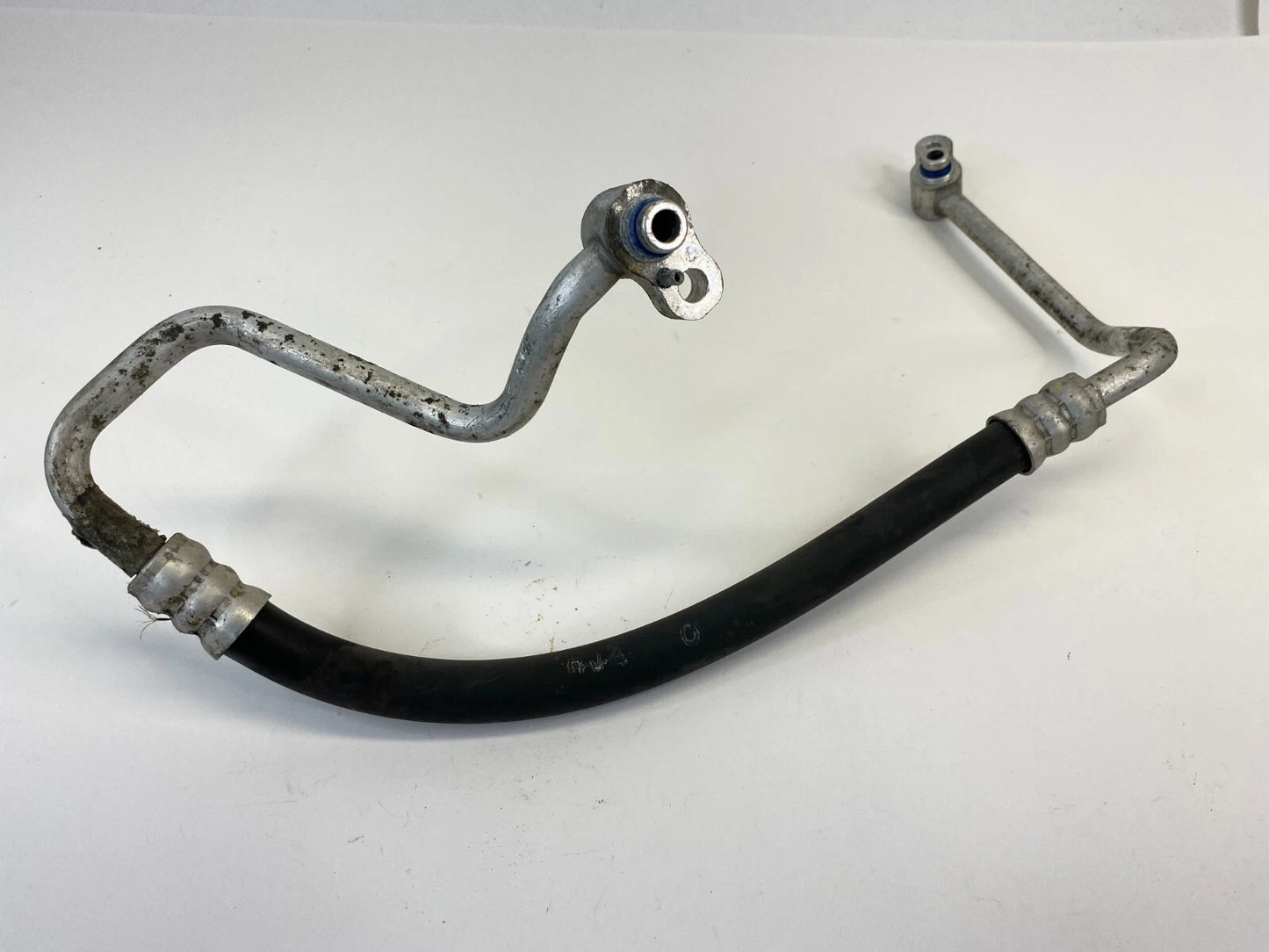 2012-2014 KIA RIO 1.6L AC SUCTION PIPE LINE HOSE ASSEMBLY ENGINE GDI OEM FACTORY