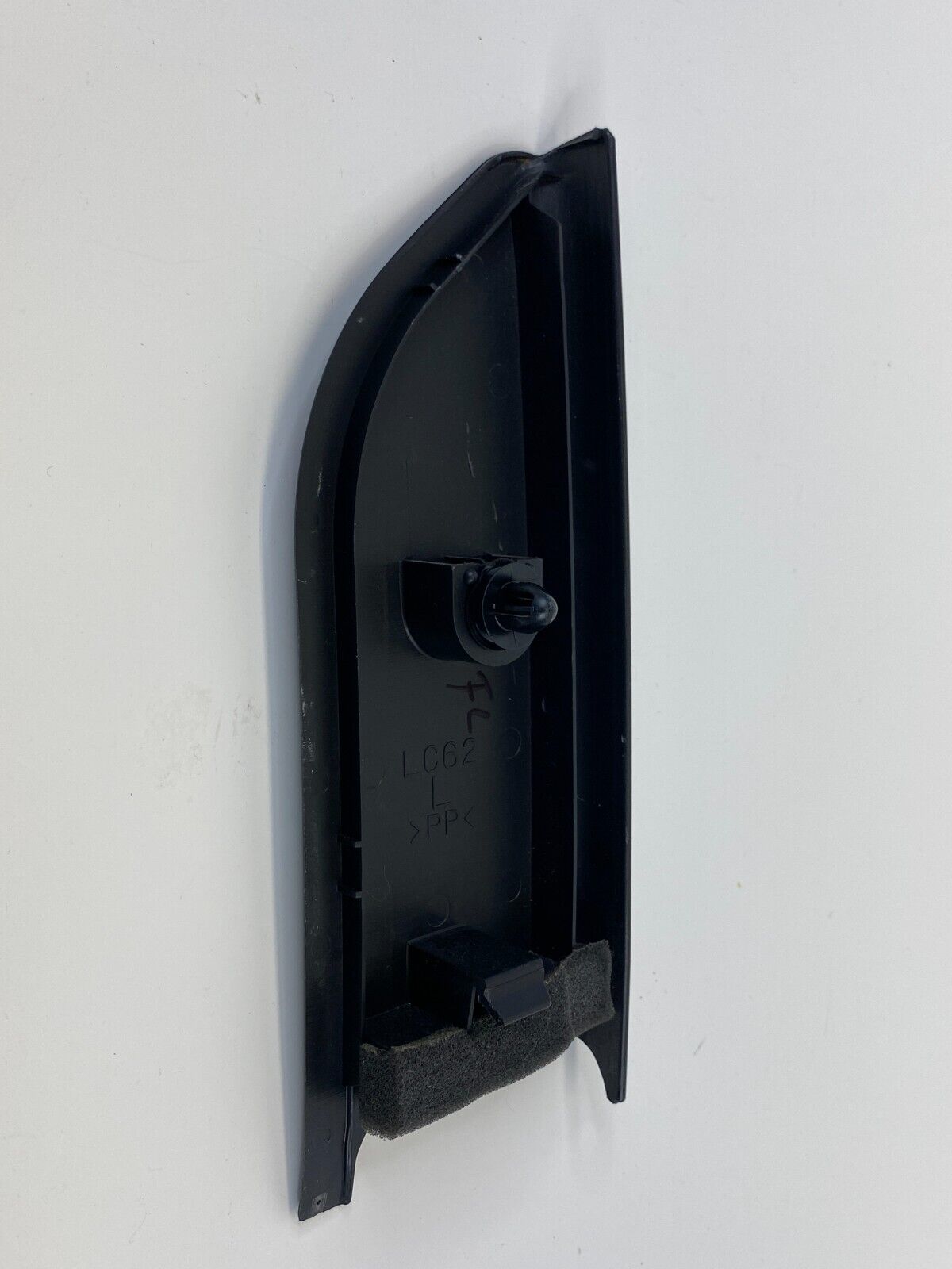 2000-2006 Mazda MPV Front Left Driver Inner Door Mirror Corner Cover Trim OEM