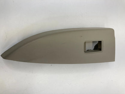 2010-2014 SUBARU OUTBACK LEGACY REAR LEFT WINDOW SWITCH PANEL BEZEL 94263AJ15A