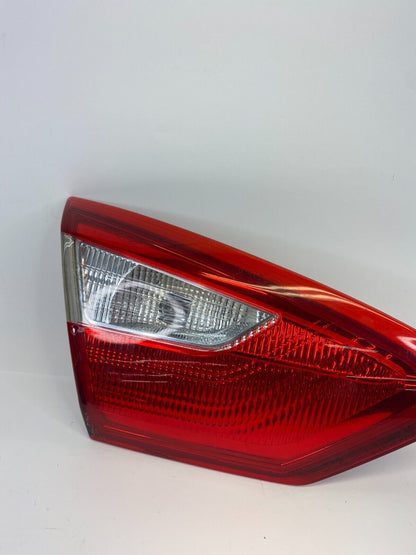 2012-2014 Ford Focus Sedan Left Driver Inner Tail Light Taillight BM51-13A603-C