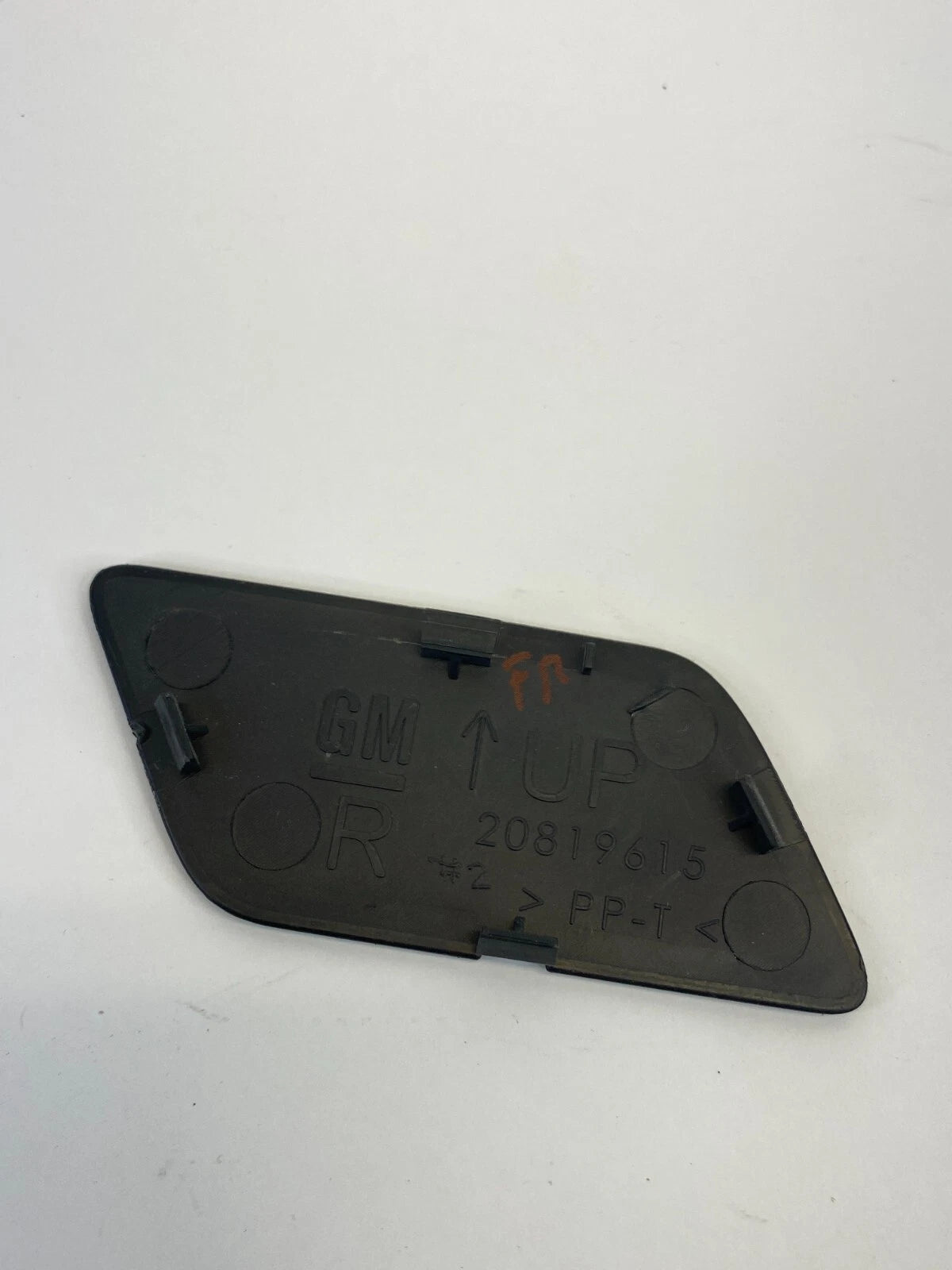 10-17 CHEVROLET EQUINOX GMC TERRAIN FRONT RIGHT INNER DOOR HANDLE BEZEL 20819615