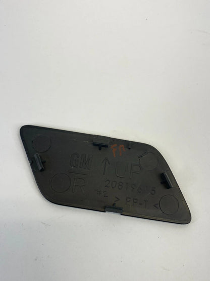 10-17 CHEVROLET EQUINOX GMC TERRAIN FRONT RIGHT INNER DOOR HANDLE BEZEL 20819615