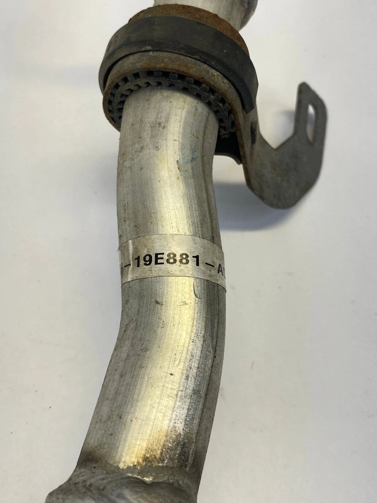 2015-2018 FORD EDGE AIR CONDITIONER REFRIGERANT PIPE FRONT OEM FACTORY 19E881-AD