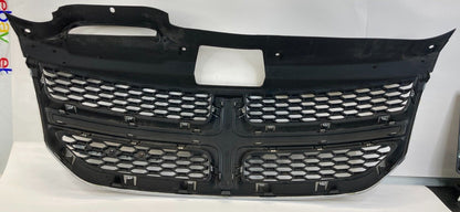 2011-2020 Dodge Journey Front Bumper Upper Radiator Grille 68080192AA OEM