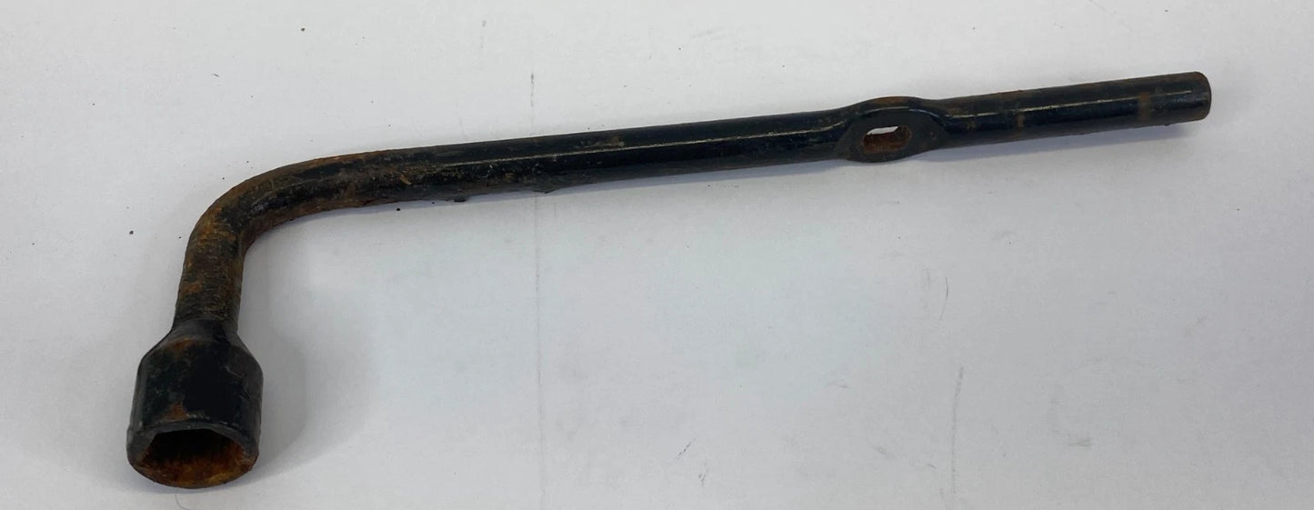 2006-2011 HONDA CIVIC EMERGENCY SPARE TIRE SCISSOR JACK & TOOL KIT WRENCH OEM
