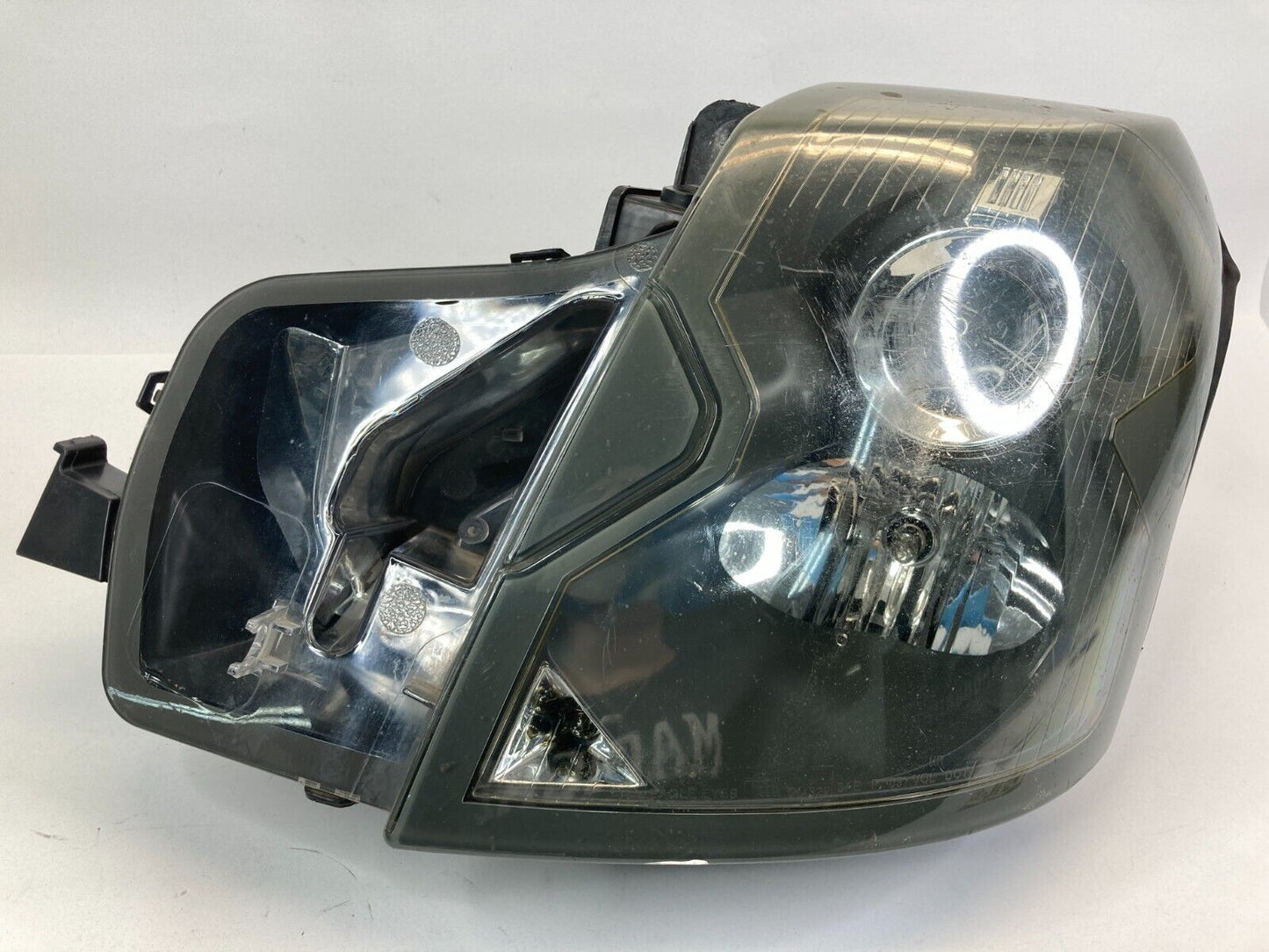 03-07 Cadillac CTS Sedan Left Driver Side Headlight Headlamp Halogen GM329B101L