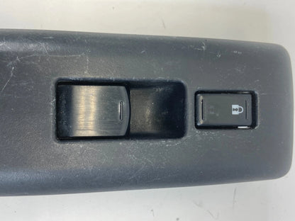 2008-2013 NISSAN ROGUE FRONT RIGHT DOOR POWER WINDOW SWITCH 80960-JM00A OEM