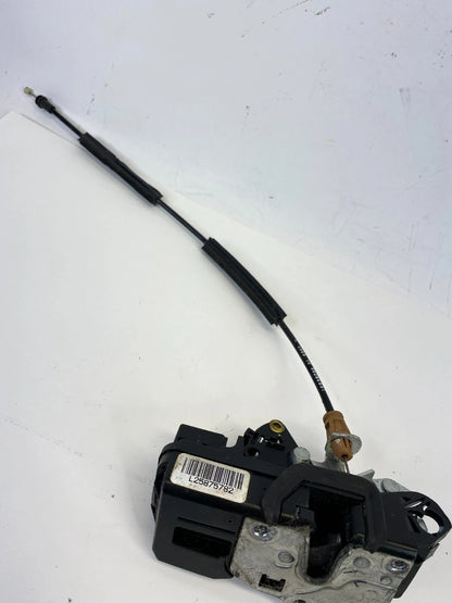 2008-2010 SATURN VUE FRONT LEFT FR LH SIDE DOOR LOCK LATCH ACTUATOR 25875782 OEM