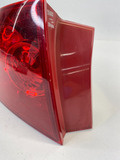 04-06 Mazda 3 Mazda3 Rear Left Driver Side Outer Tail Light Taillight Assembly