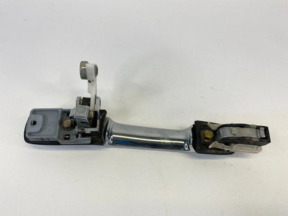 2001-2006 ACURA MDX REAR LEFT BACK SIDE OUTER EXTERIOR DOOR HANDLE CHROME RR LH