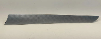 2009-2016 AUDI A4 QUATTRO REAR RIGHT SIDE DOOR PANEL TRIM MOLDING 8K0867420 OEM
