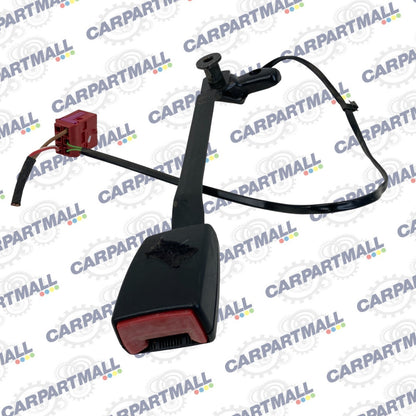 1998-2004 Audi A6 Quattro Front Right Side Seat Belt Buckle 4B0857756F OEM