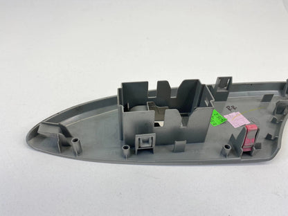 2011-2013 TOYOTA COROLLA REAR RIGHT WINDOW SWITCH BEZEL TRIM 74271-02260 OEM