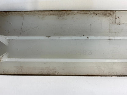2002 2003 MERCEDES-BENZ ML 320 FRONT RIGHT DOOR SCUFF SILL TRIM PLATE OEM
