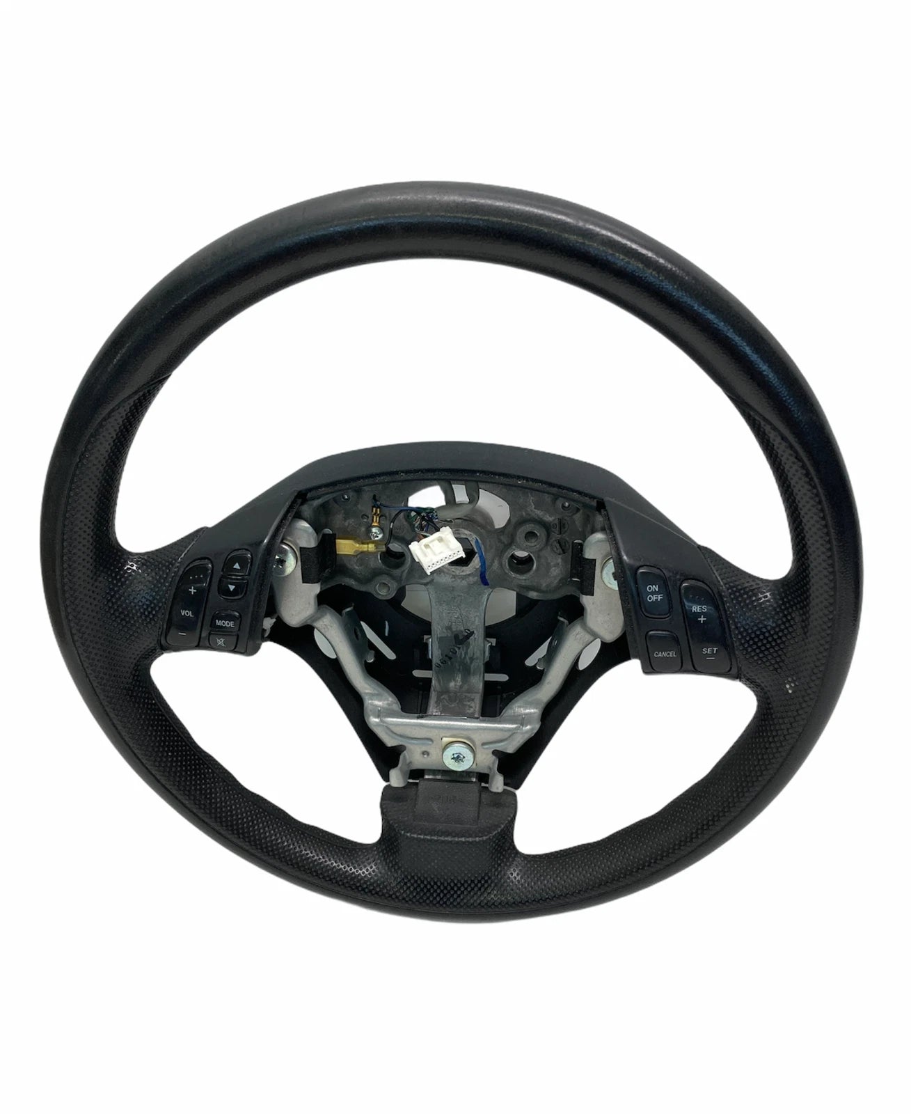 2006 2007 2008 2009 2010 MAZDA 5 MAZDA5 STEERING WHEEL W/ CRUISE CONTROL BUTTONS