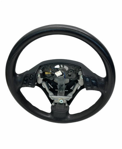 2006 2007 2008 2009 2010 MAZDA 5 MAZDA5 STEERING WHEEL W/ CRUISE CONTROL BUTTONS