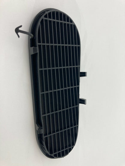 1998-2010 Volkswagen Beetle Rear Trunk Left Side Speaker Grill Grille OEM