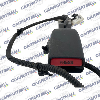 2008-2012 Honda Accord EX-L 2.4L Coupe Front Left Driver Seat Belt Buckle