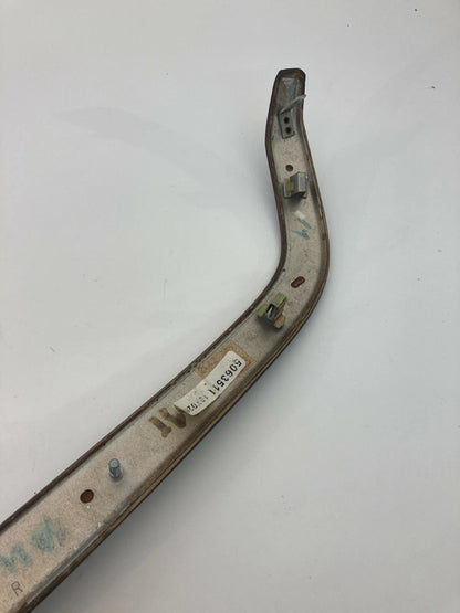 2000-2002 MERCEDES-BENZ S500 FRONT RIGHT PASSENGER DOOR PANEL WOOD TRIM BEZEL