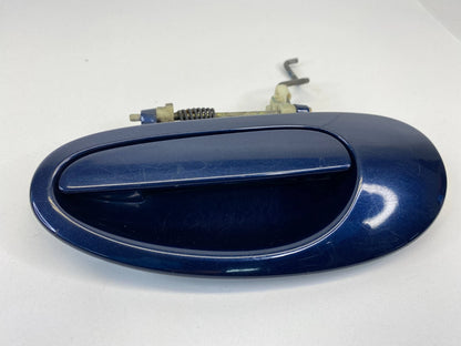 01-06 CHRYSLER SEBRING REAR LEFT SIDE EXTERIOR DOOR HANDLE ASSEMBLY 00A51TRMAE