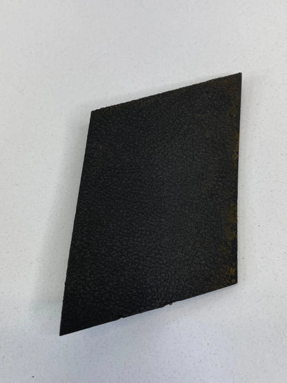 05-10 Pontiac G6 Front Left Driver Side Window Switch Screw Cover Trim 15248108