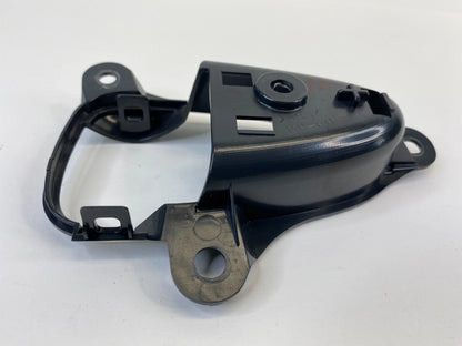 06-12 TOYOTA RAV4 REAR RIGHT SIDE INTERIOR DOOR HANDLE COVER BEZEL TRIM CAP OEM