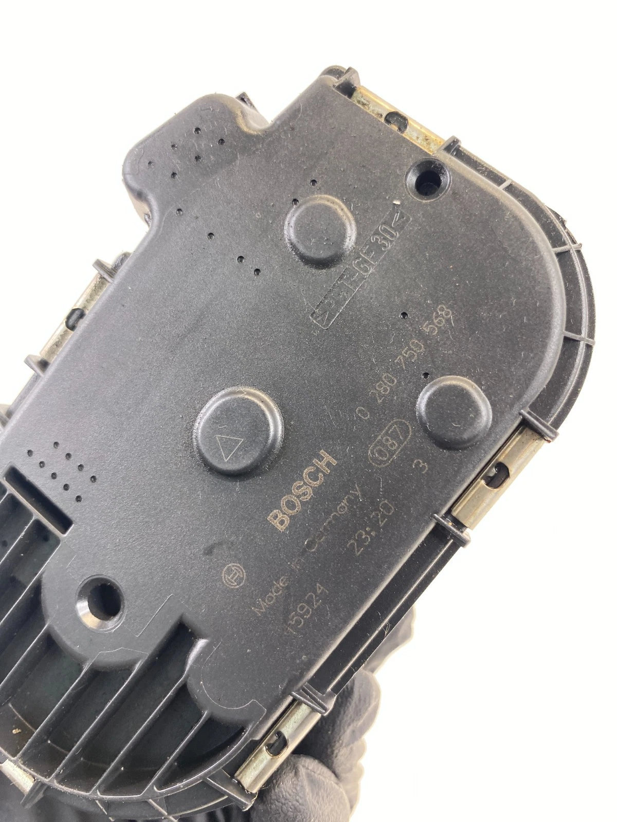 2012-2017 Fiat 500 1.4L A/T FWD Throttle Body Valve 0280750568 OEM