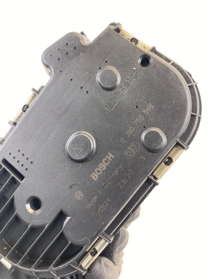 2012-2017 Fiat 500 1.4L A/T FWD Throttle Body Valve 0280750568 OEM