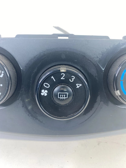 09 10 11 12 13 TOYOTA COROLLA AC HEATER CLIMATE CONTROL TEMPERATURE OEM