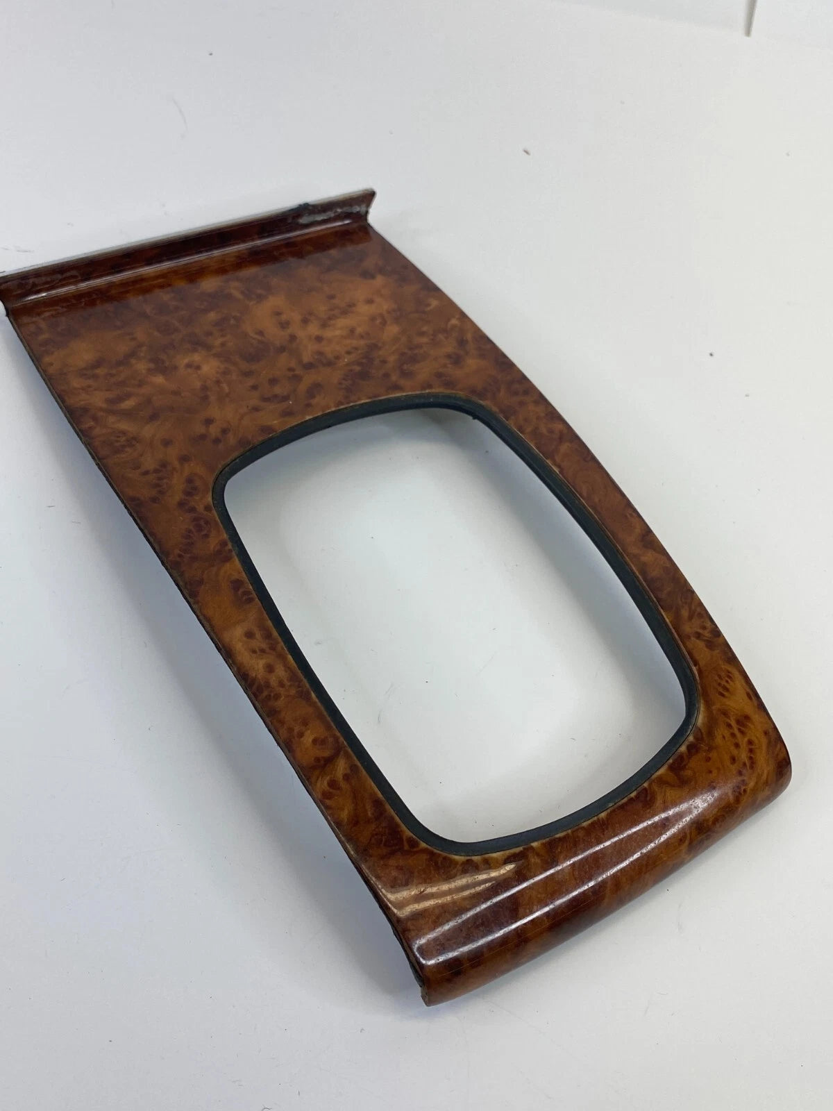 1998-2001 AUDI A6 QUATTRO CENTER CONSOLE SHIFTER BEZEL TRIM PANEL 4B0864261 OEM