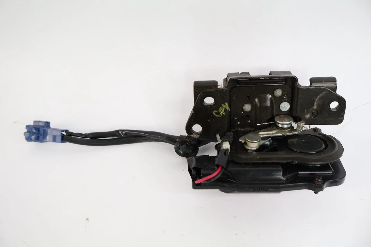 2004-2009 TOYOTA PRIUS REAR TRUNK LIFTGATE LOCK LATCH ACTUATOR RELEASE OEM
