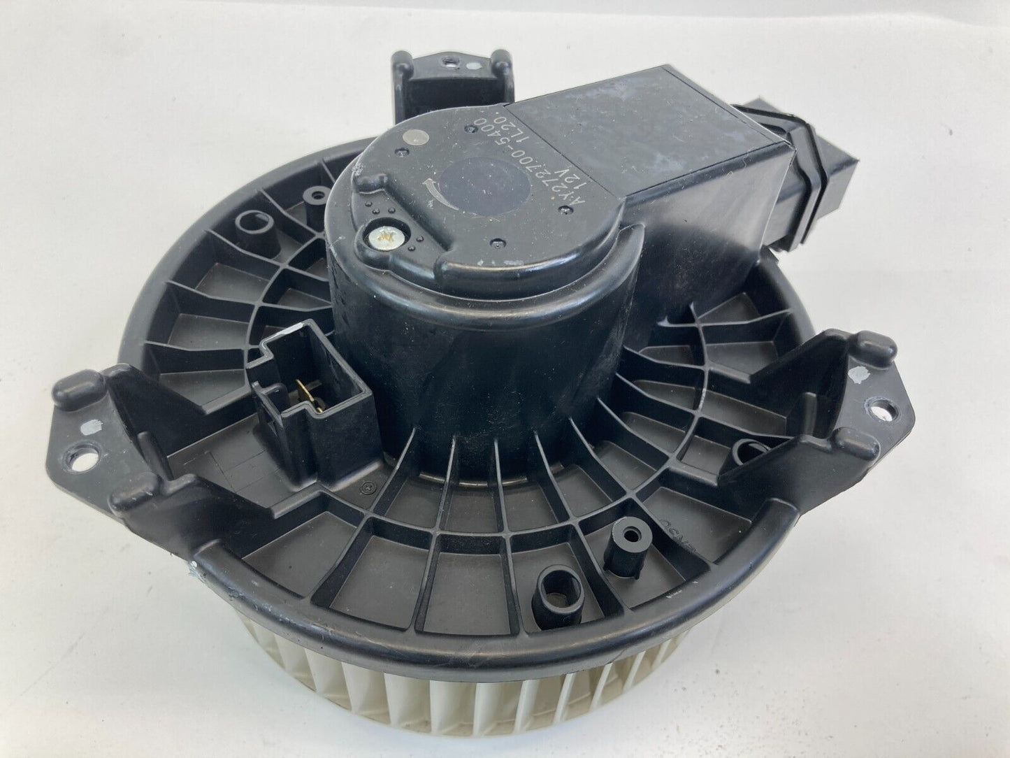 2008-2012 Honda Accord Sedan 3.5L V6 A/C AC Heater Blower Motor AY272700-5400