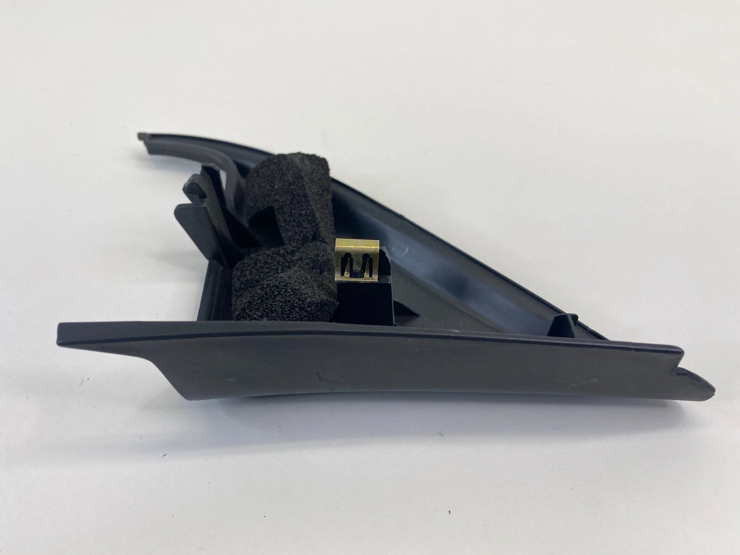 2003-2007 HONDA ACCORD FRONT LEFT SIDE INTERIOR MIRROR COVER TRIM 76270SDAA110M1
