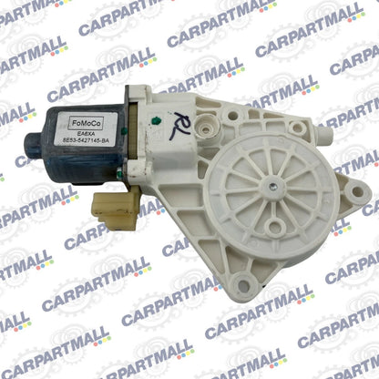 06-12 FORD FUSION 06-11 MERCURY MILAN REAR LEFT POWER WINDOW MOTOR 8E535427145BA