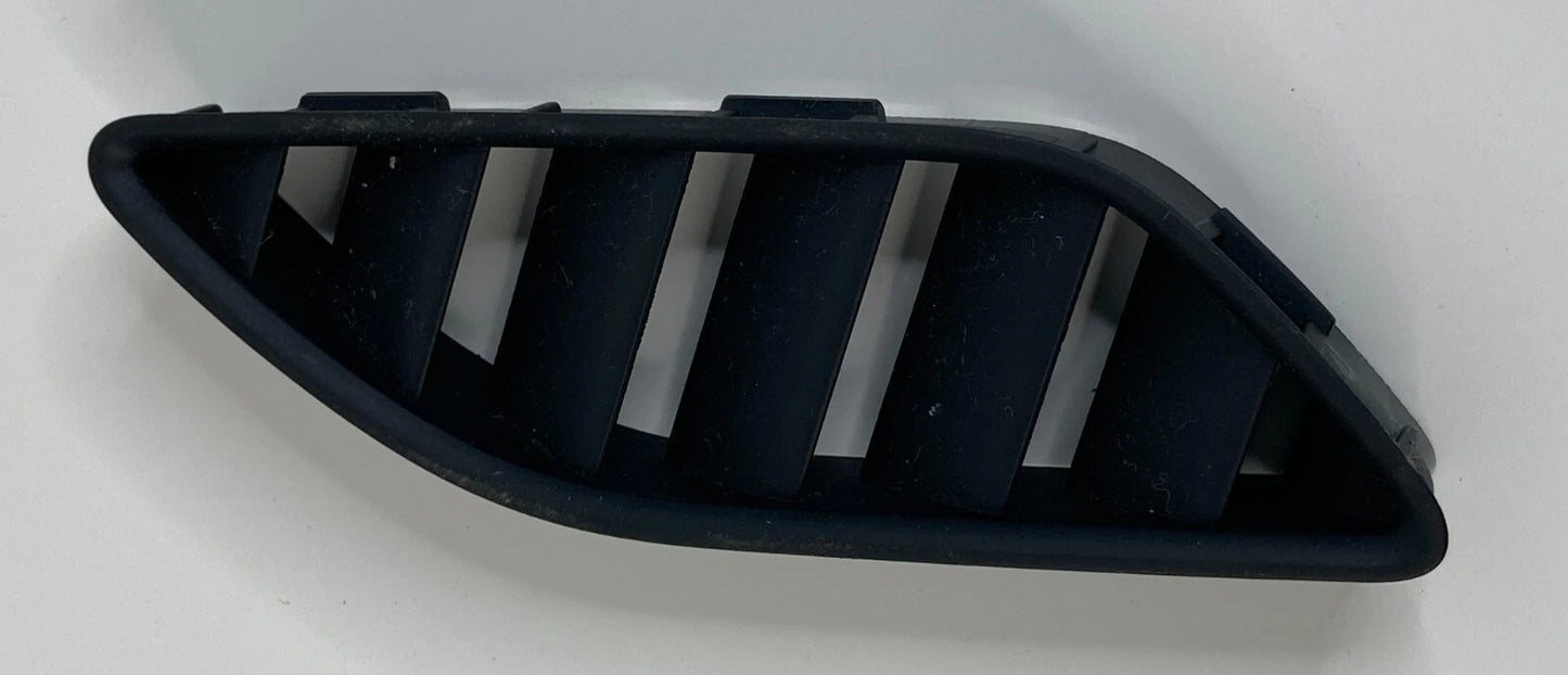 2009-2016 AUDI A4 QUATTRO DASH INSTRUMENT RIGHT SIDE A/C DEFROSTER VENT GRILLE