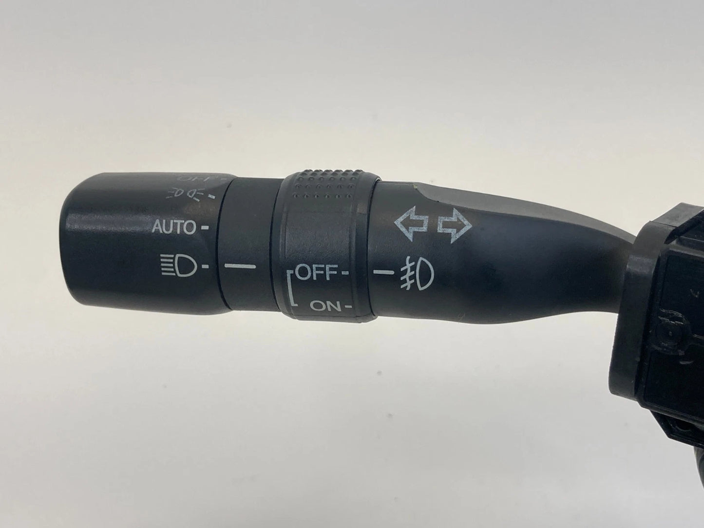 2010-2012 ACURA RDX TURN SIGNAL HEADLIGHT SWITCH W/ AUTO LIGHTS & FOG LAMP OEM