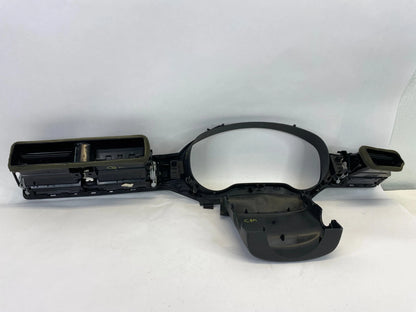 2011-2014 VW VOLKSWAGEN JETTA DASH CLUSTER SPEEDOMETER BEZEL COVER TRIM OEM