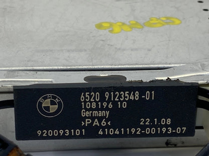 2007 2008 BMW 335XI HD RADIO IBOC TUNER RECEIVER MODULE OEM FACTORY 6512-9119363