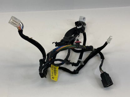 2012-2015 Kia Rio Rear Right Side Door Wiring Wire Harness 91660-1W020 OEM