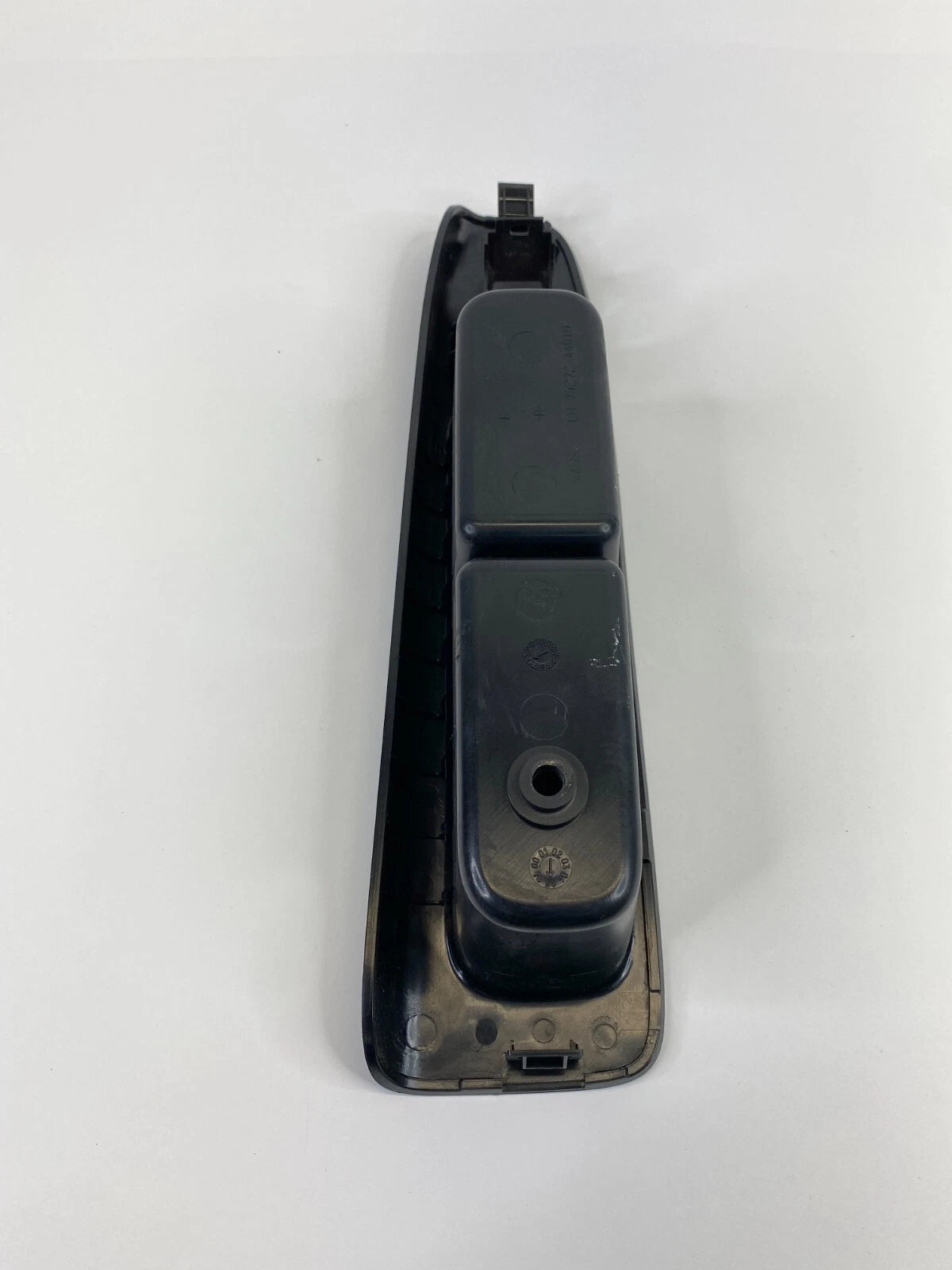 2002-2006 TOYOTA CAMRY REAR LEFT SIDE WINDOW SWITCH BEZEL TRIM ONLY 74272-AA010